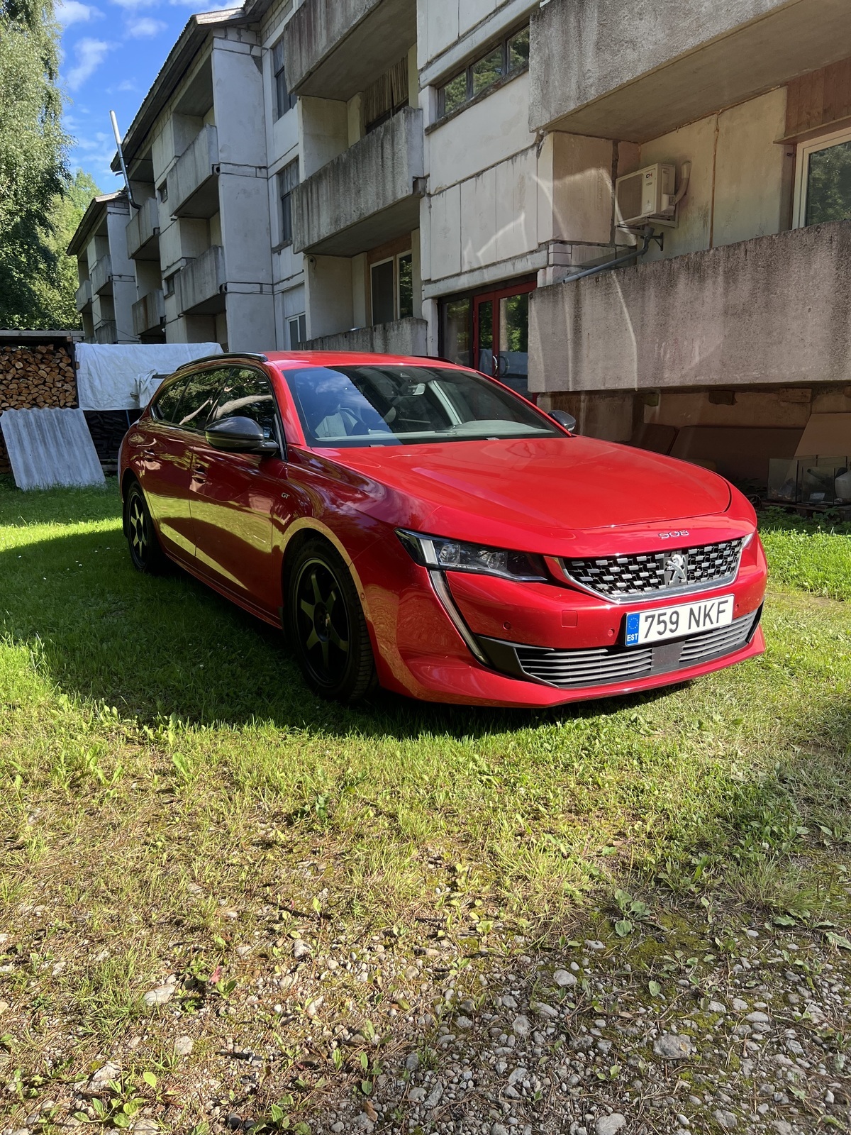 Peugeot 508 GT 2021, photo 4/7