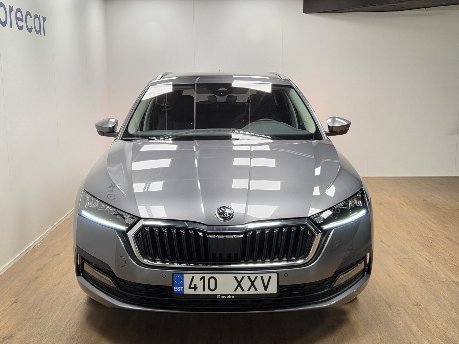 Škoda Octavia 2023, photo 2/23