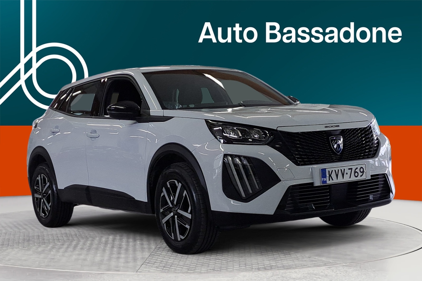Peugeot 2008 2024, photo 7/10