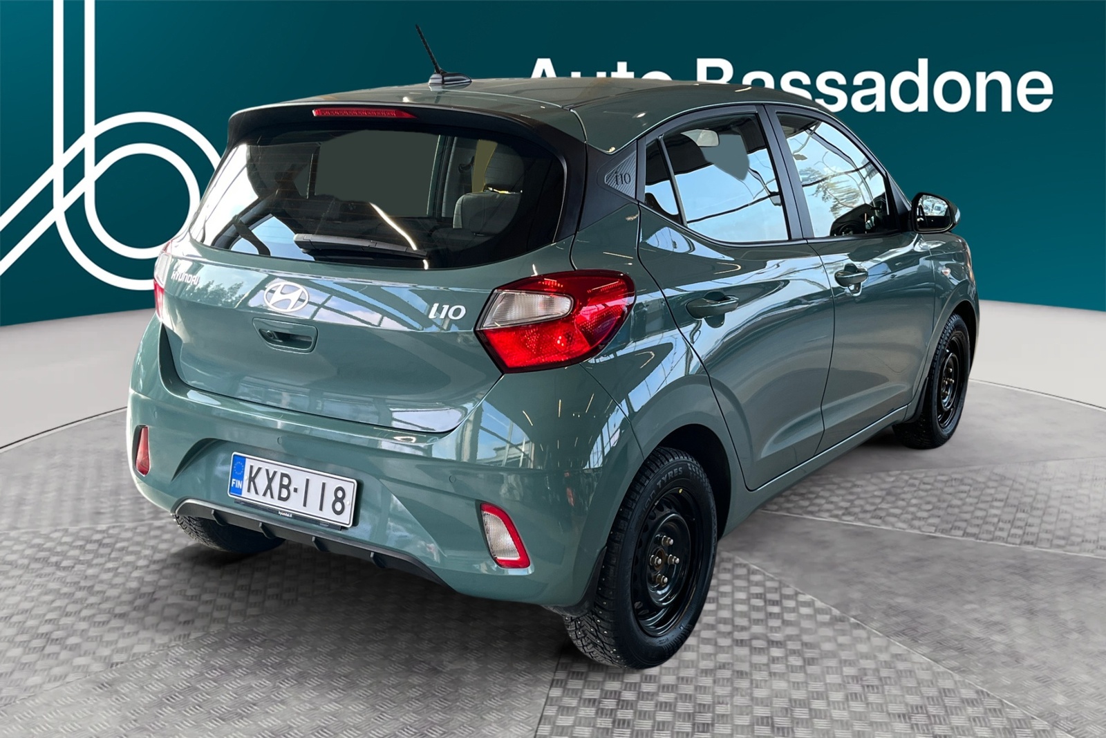 Hyundai i10 2025, photo 5/20
