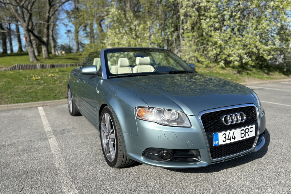 Audi A4, 2008, 3.2, 188 kW, petrol, automatic, four-wheel drive