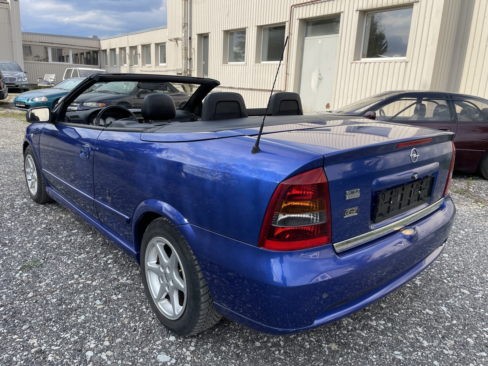 Opel Astra 2002, kuva 4/46