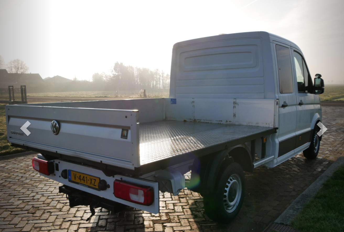 Volkswagen Crafter 2019, kuva 6/9
