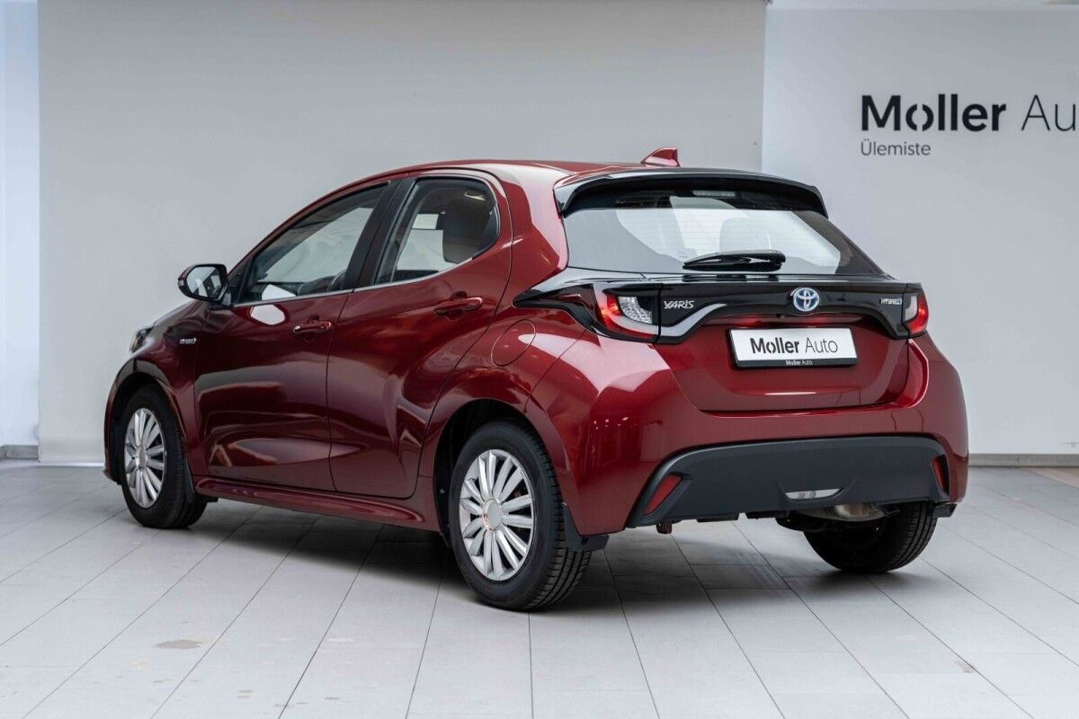 Toyota Yaris 2021, kuva 4/10