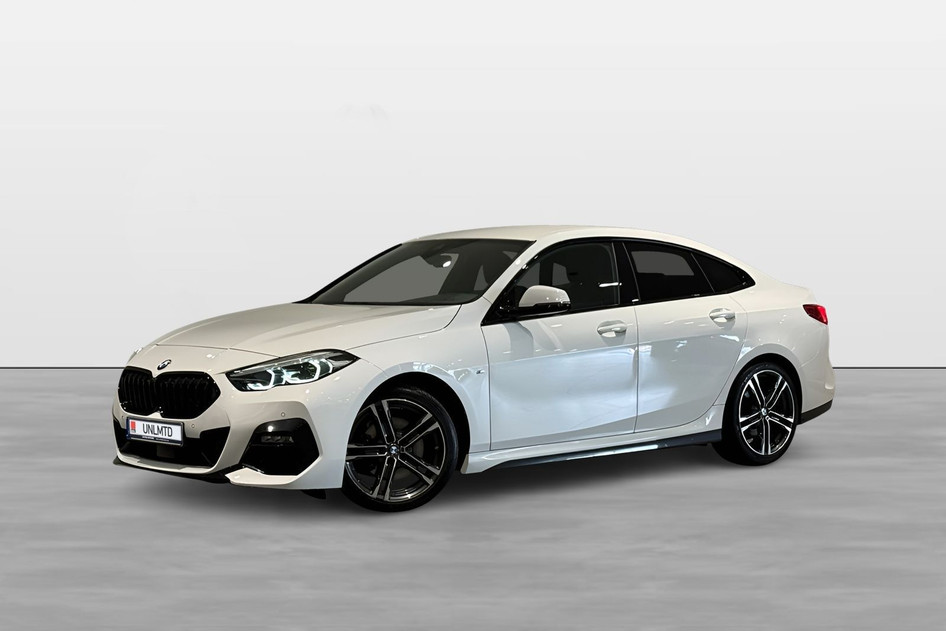 BMW 218, 2021, 2.0, 110 kW, diisel, automaat, nelikvedu