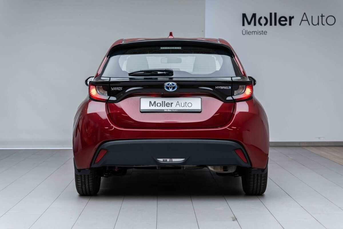 Toyota Yaris 2021, kuva 6/10