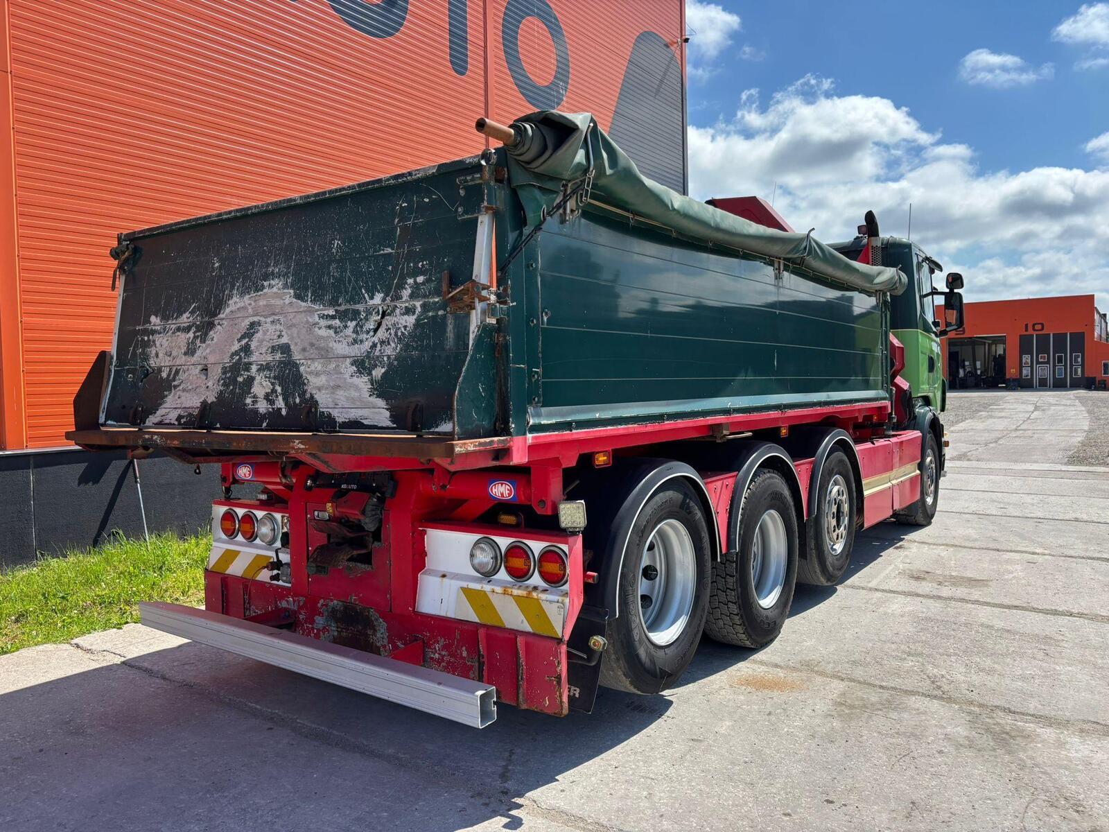 Scania G 2011, kuva 6/26
