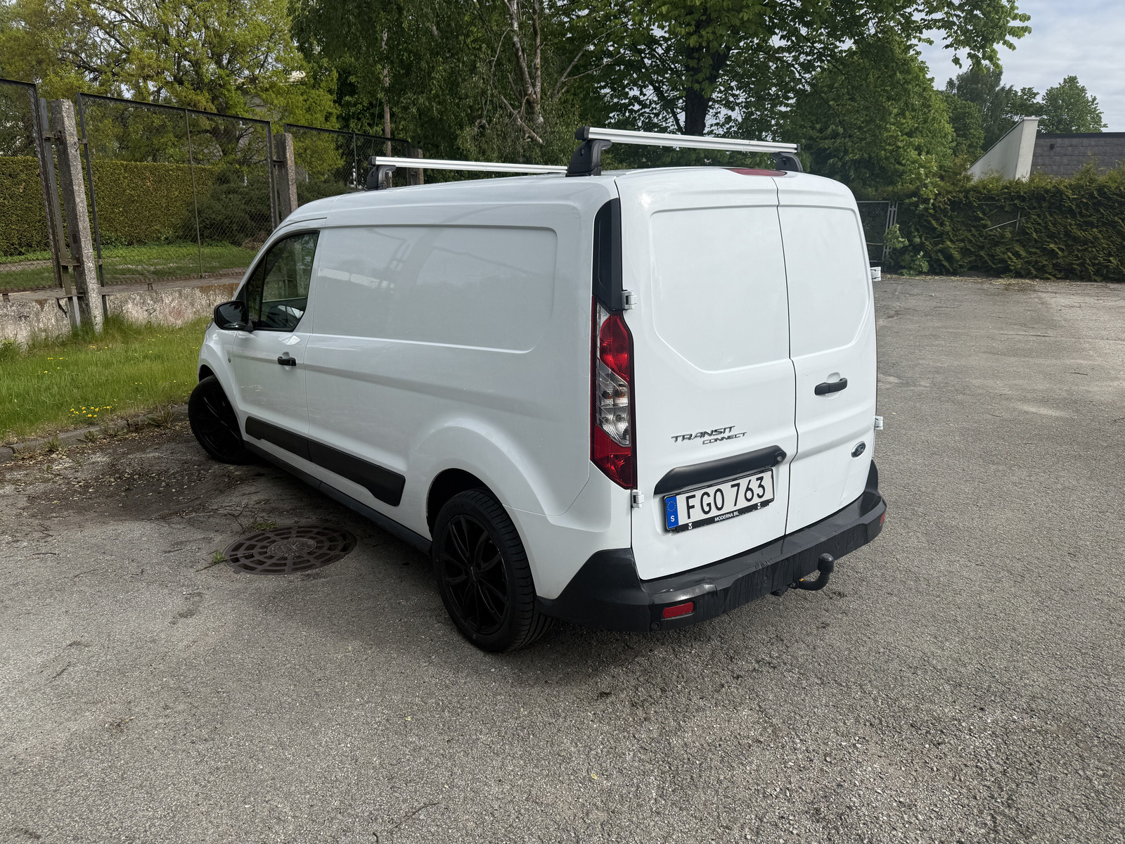 Ford Transit Connect 2019, kuva 5/11