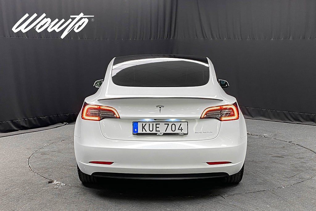 Tesla Model 3 2023, photo 5/21