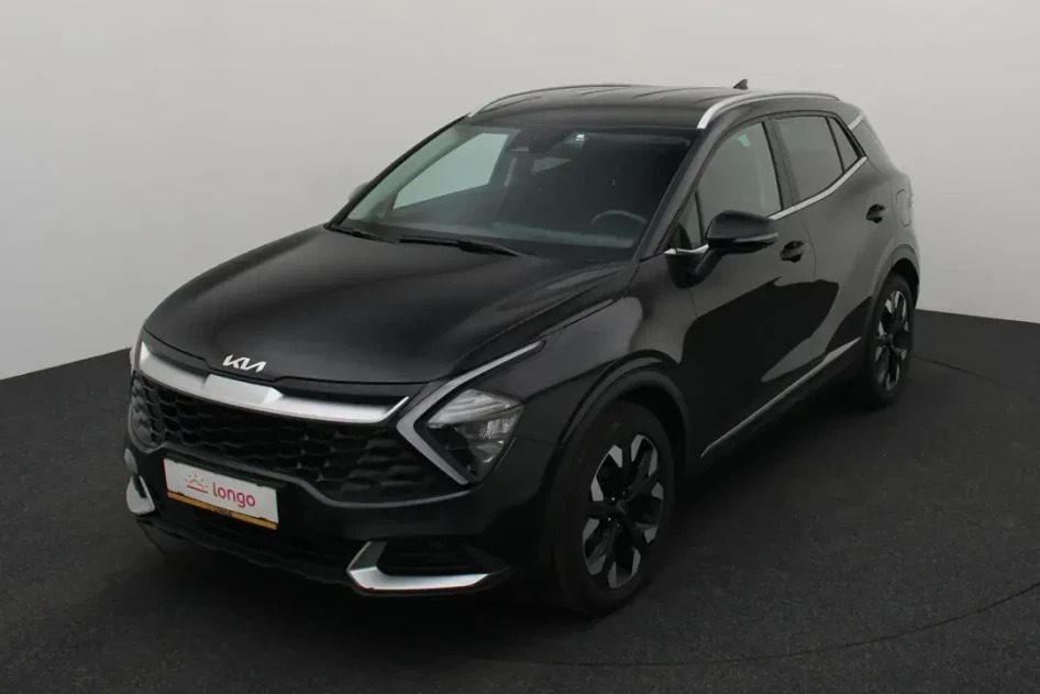 Kia Sportage, 2023, 1.6, 195 kW, plug-in hybrid (petrol/electric), automatic, front-wheel drive