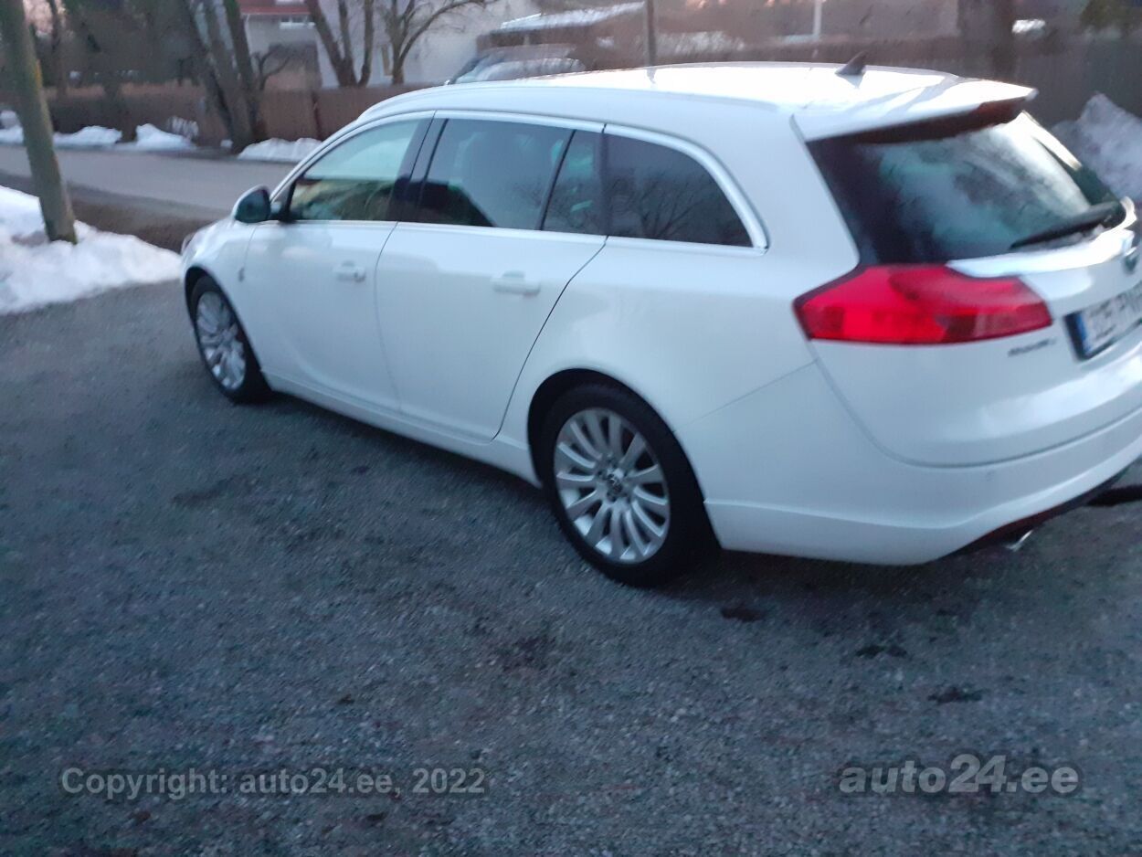 Opel Insignia