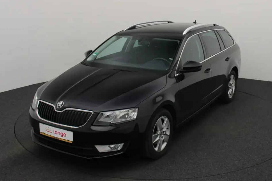Škoda Octavia, 2016, 1.4, 110 kW, bensiin, manuaal, esivedu