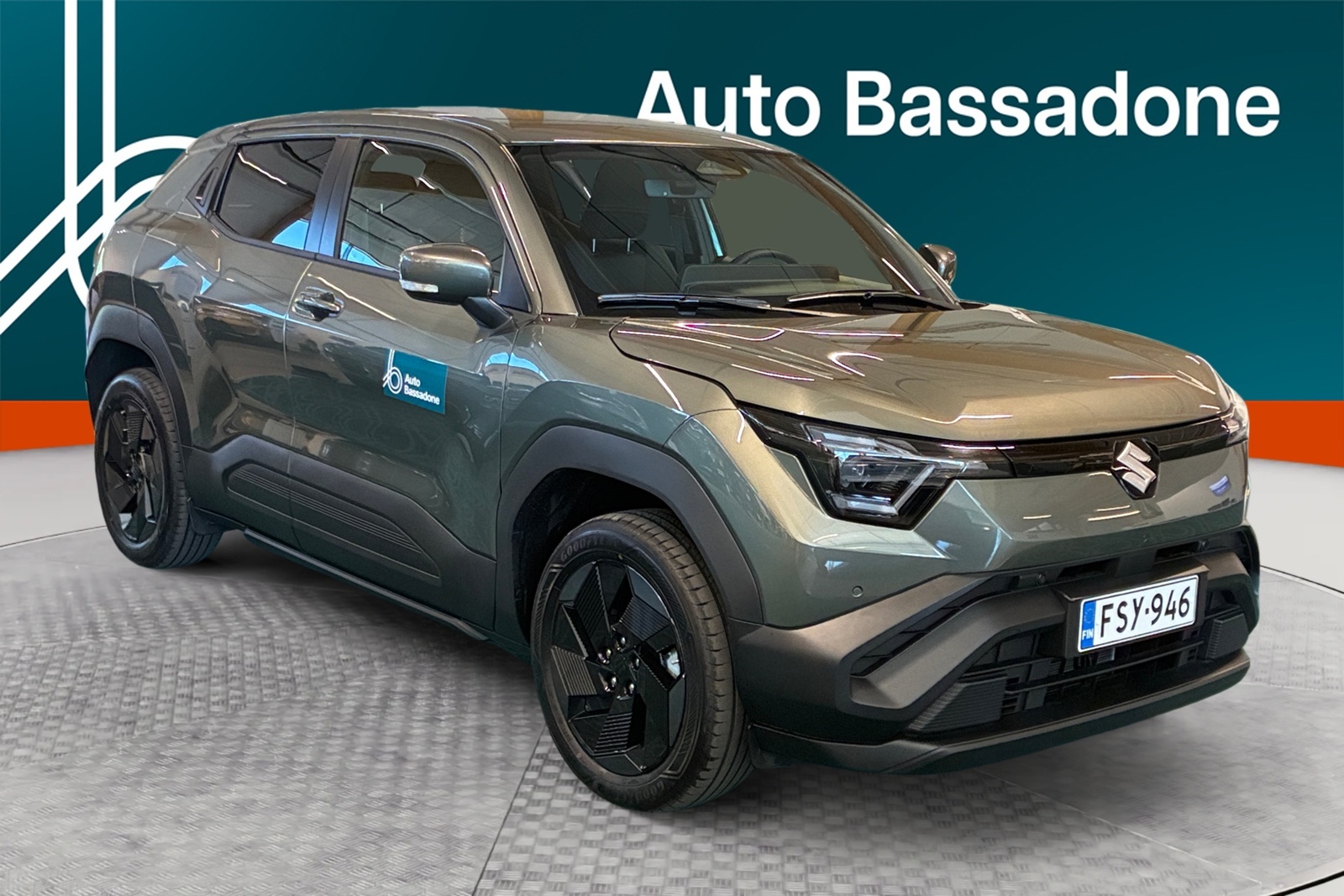 Suzuki e VITARA 2026, photo 7/18