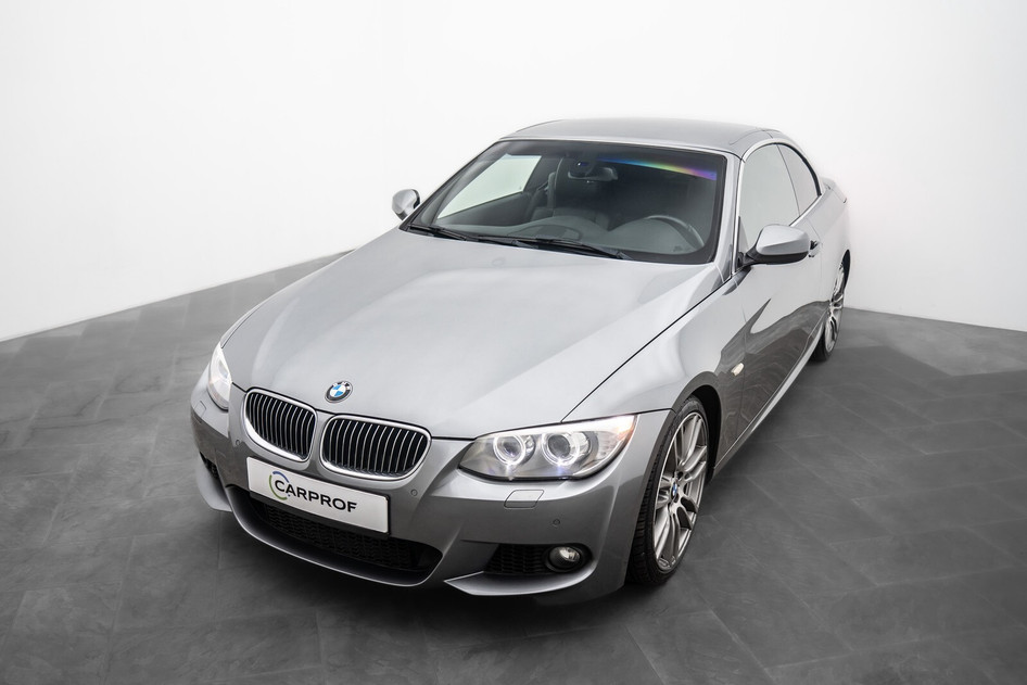 BMW 3, 2011, 3.0, 160 kW, bensiin, automaat, tagavedu