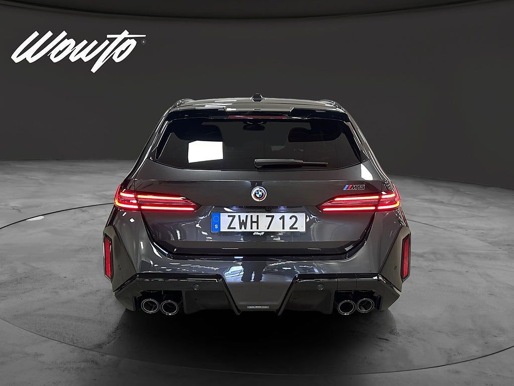 BMW M5 2025, photo 5/25