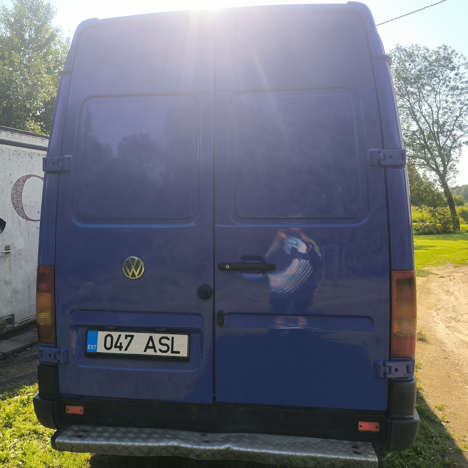Volkswagen Muu mudel 1998, kuva 3/22