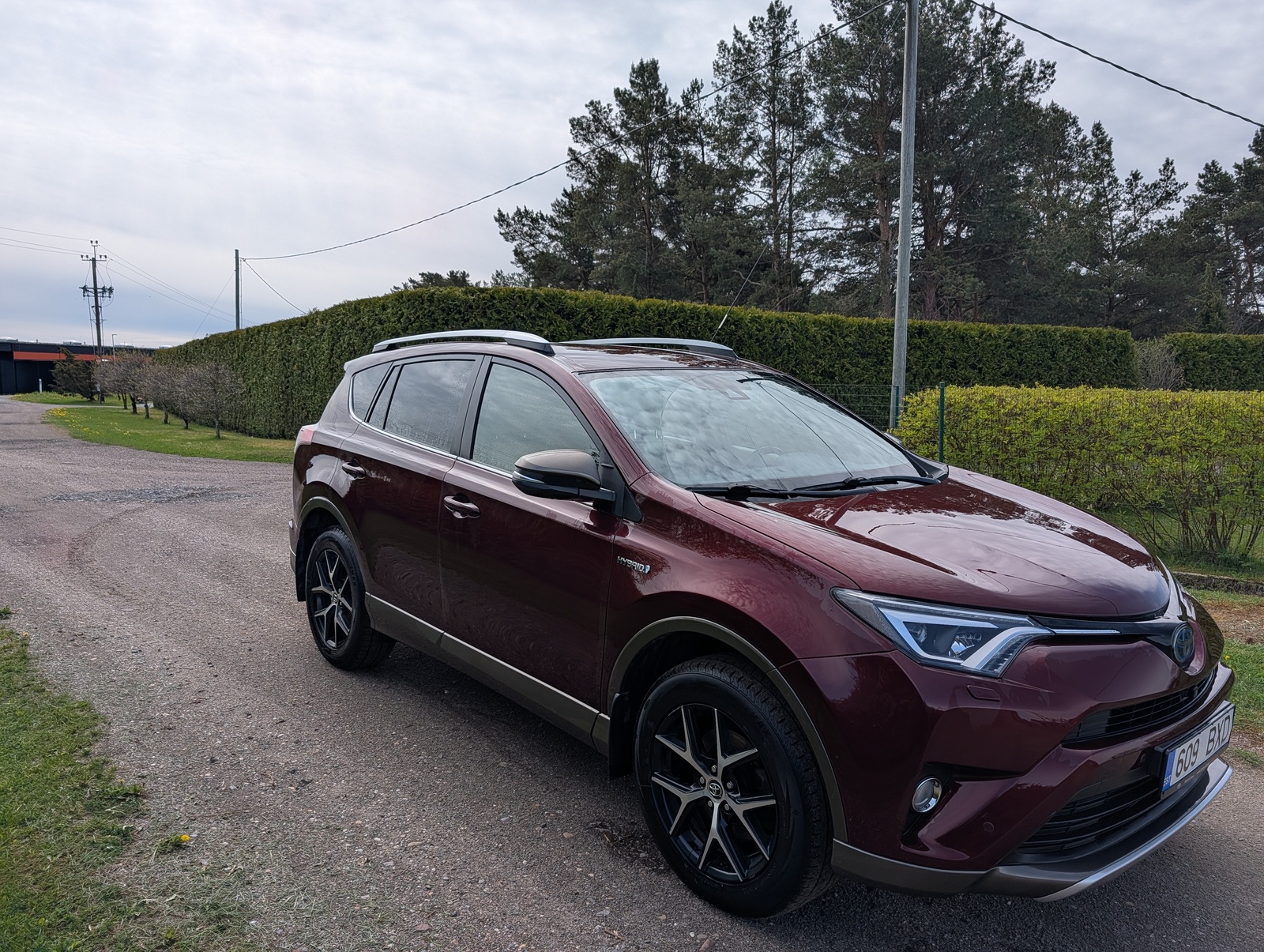 Toyota RAV4 2016, photo 2/10