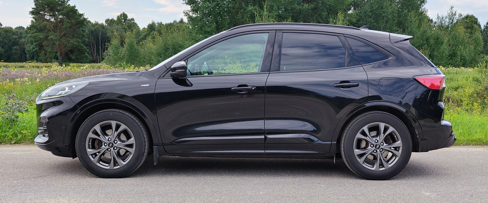 Ford Kuga 2020, photo 3/12