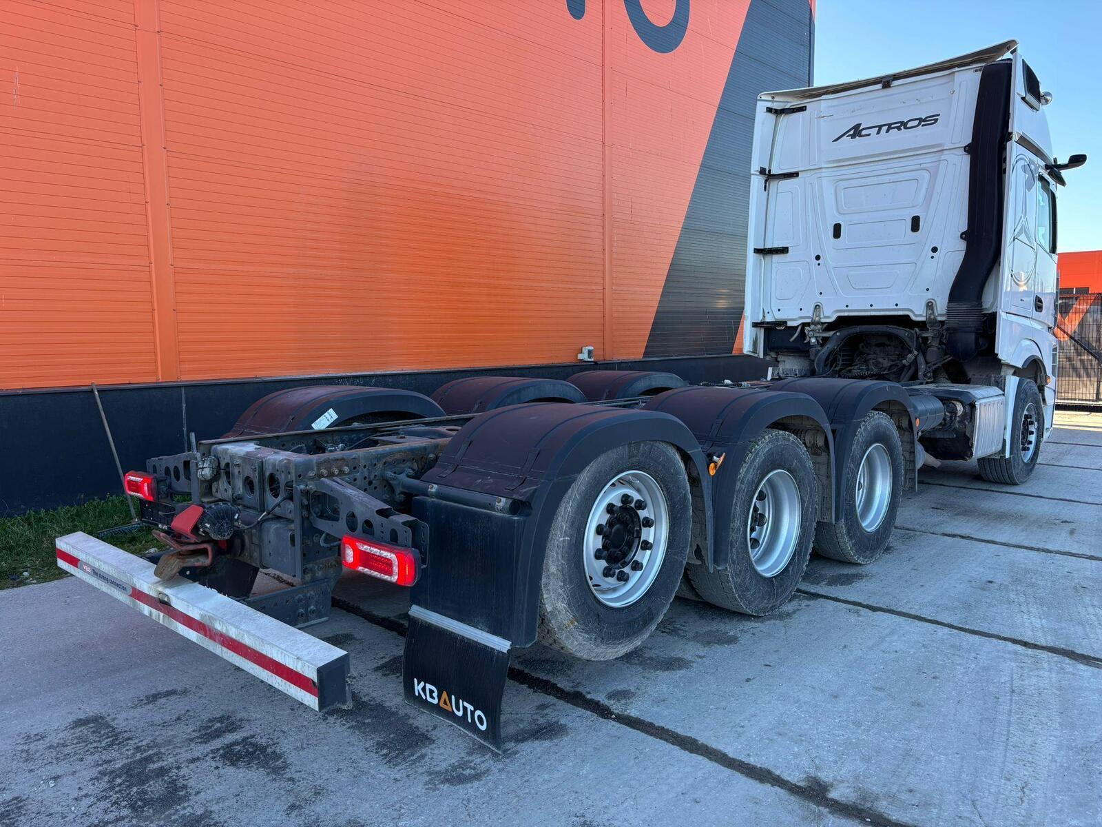 Mercedes-Benz Actros 2021, kuva 6/26