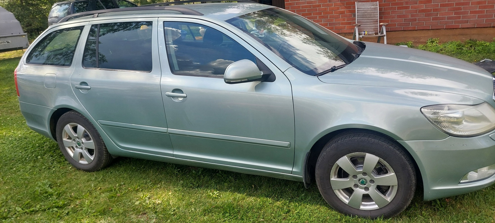 Škoda Octavia 2012, kuva 2/3