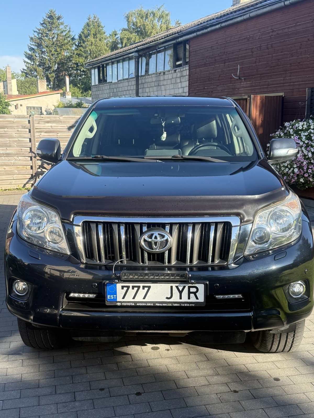 Toyota Land Cruiser 2011, kuva 3/7