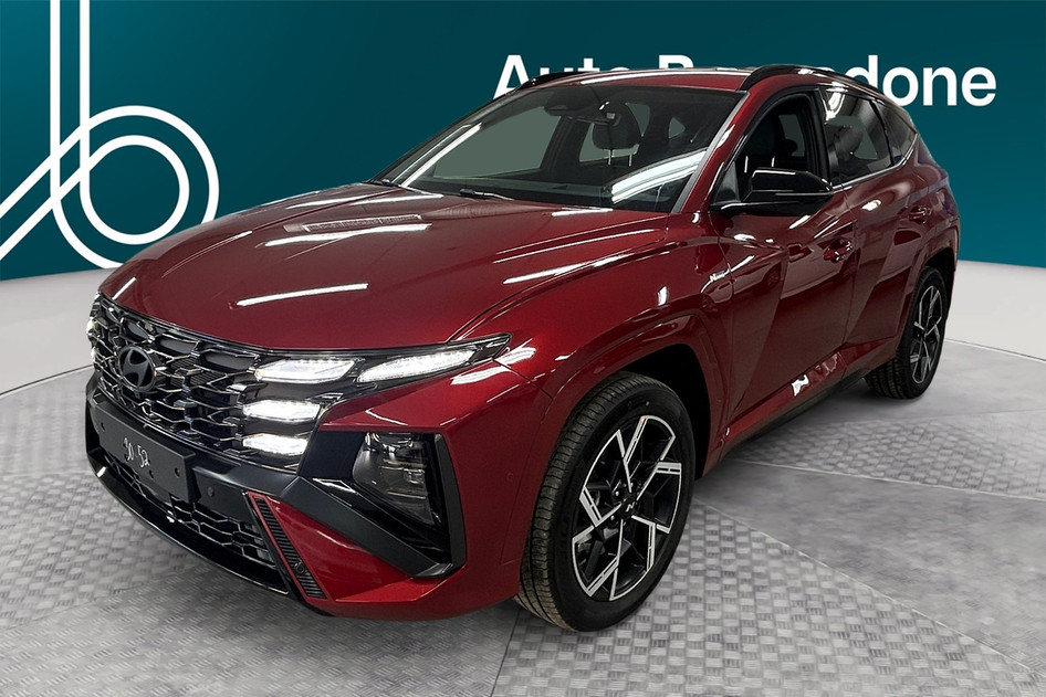 Hyundai Tucson, 1.6, 176 kW, hübriid (bensiin/elekter), automaat, nelikvedu