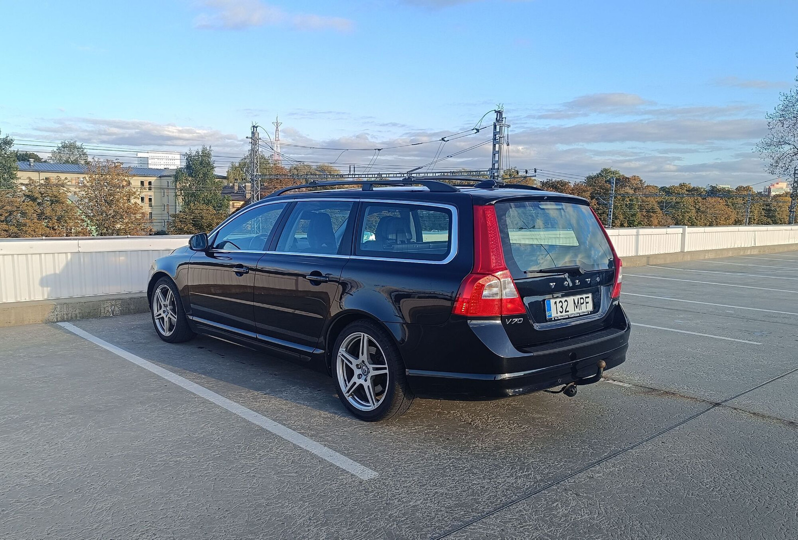 Volvo V70 2012, photo 3/10