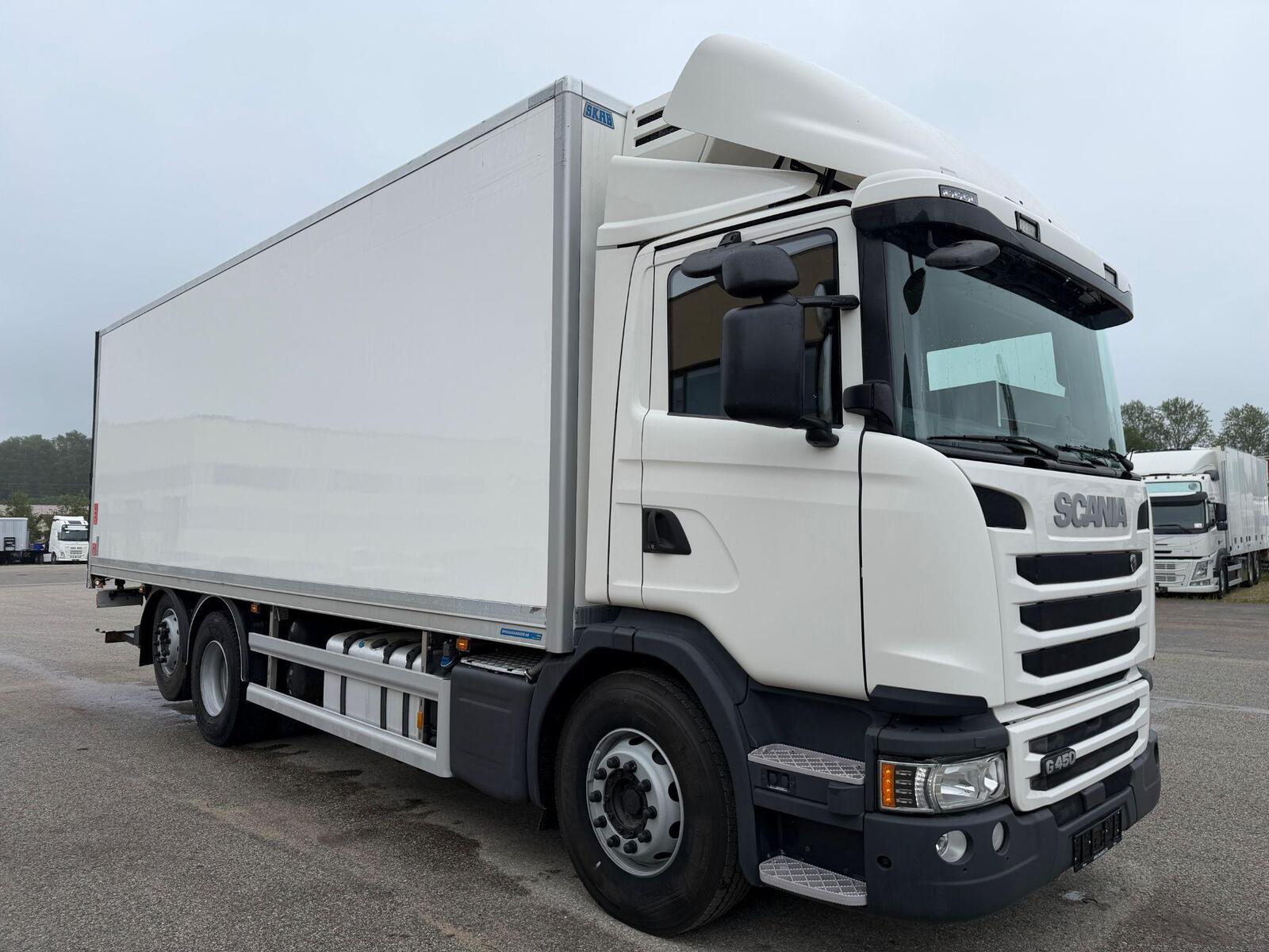 Scania G450 2018, kuva 3/28