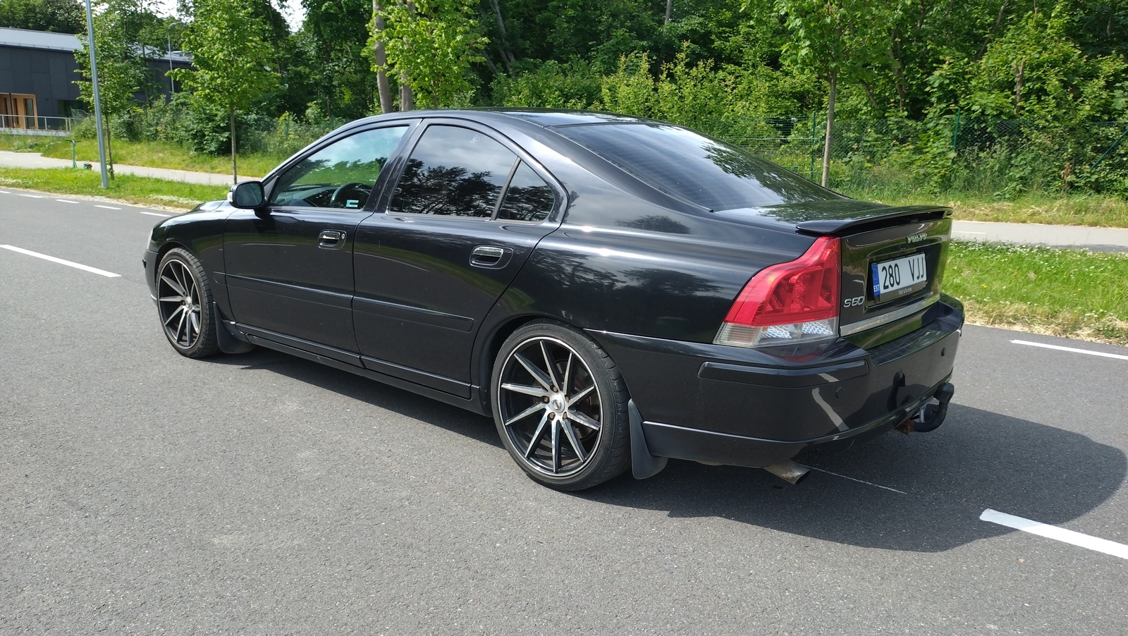 Volvo S60 2008, photo 3/16