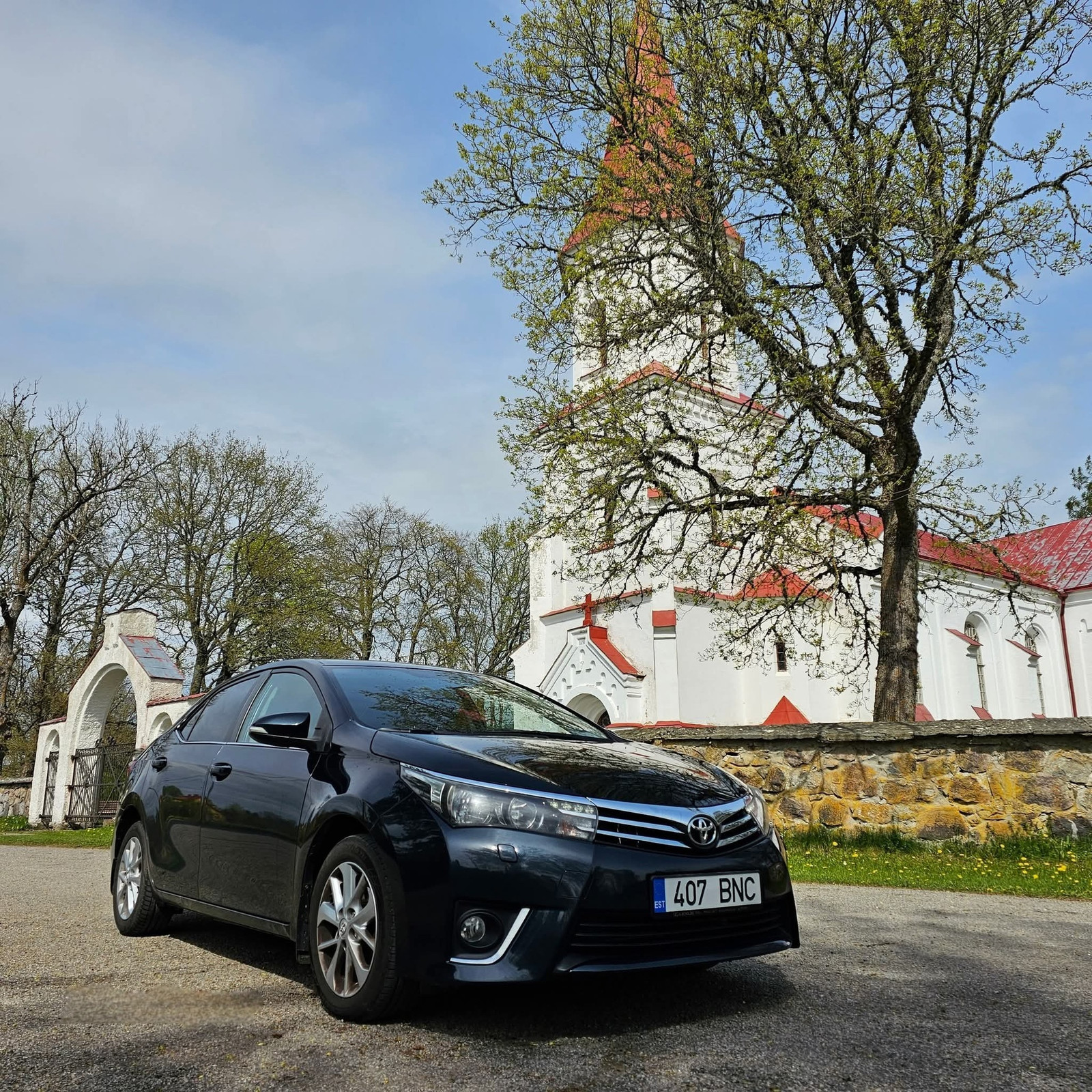 Toyota Corolla 2015, photo 4/8