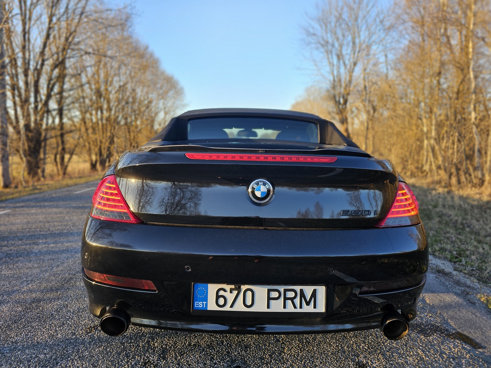 BMW 650 2008, photo 4/6