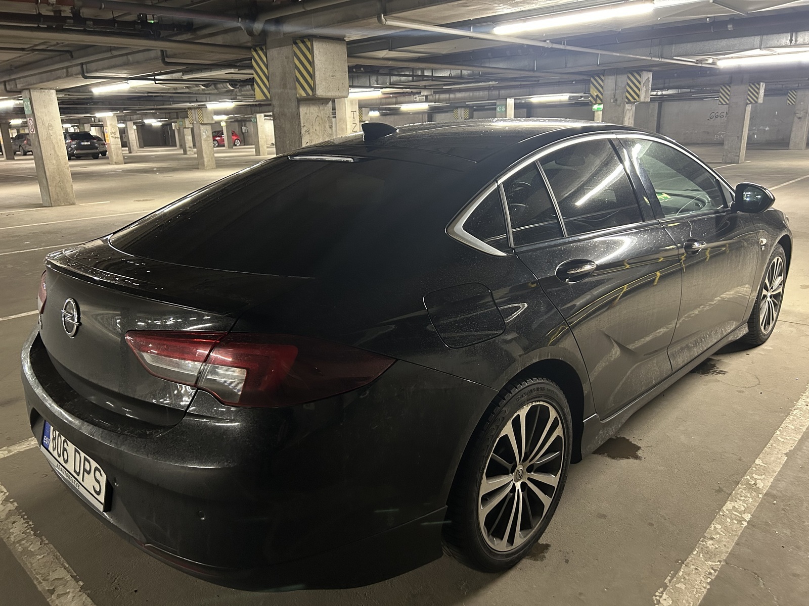 Opel Insignia 2018, photo 3/5