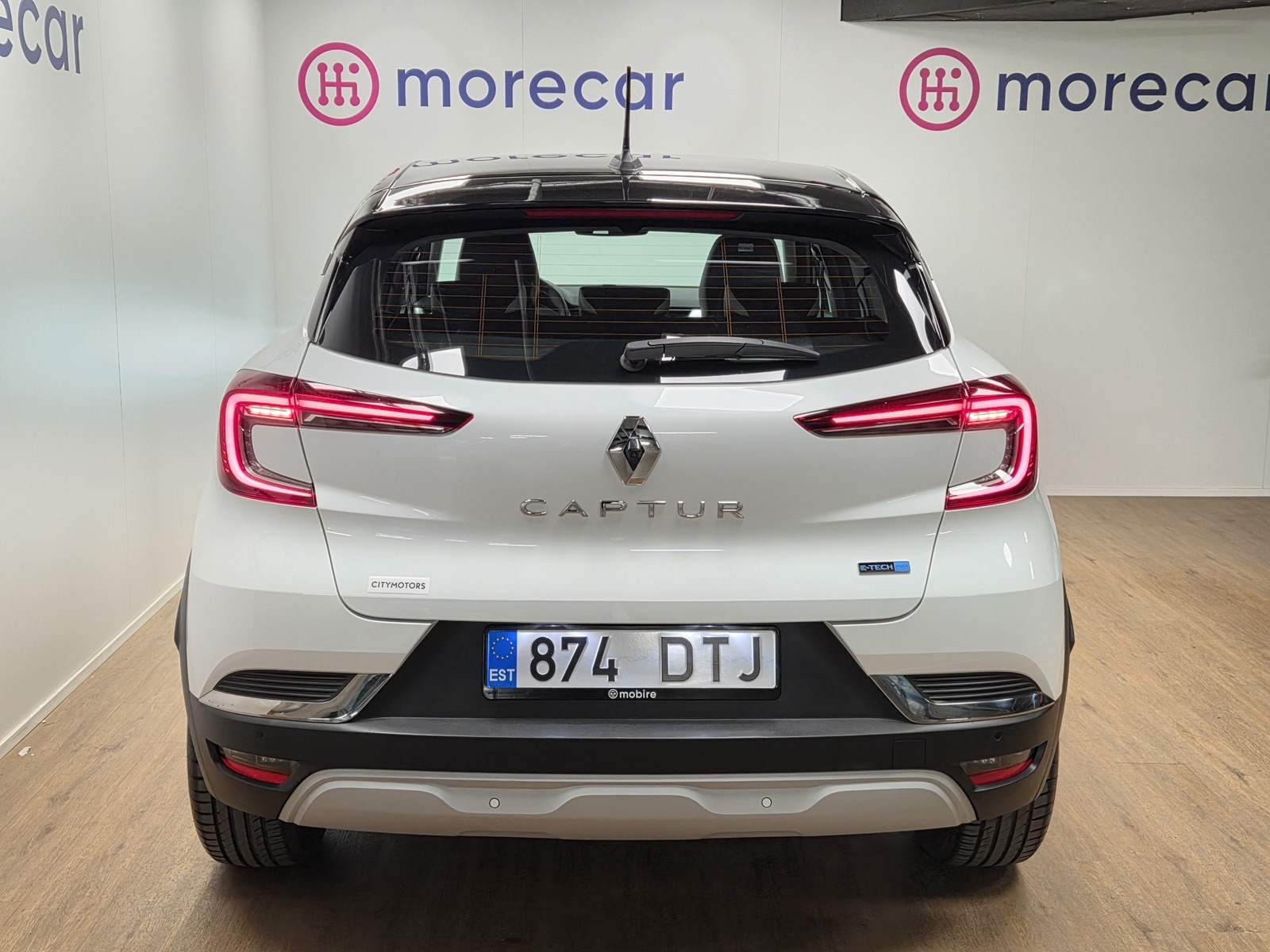 Renault Captur 2022, photo 5/23