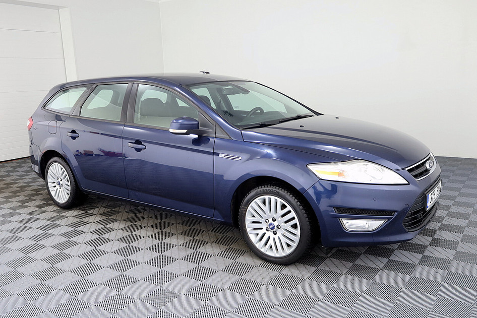 Ford Mondeo, 2012, 2.0, 103 kW, diisel, automaat, esivedu