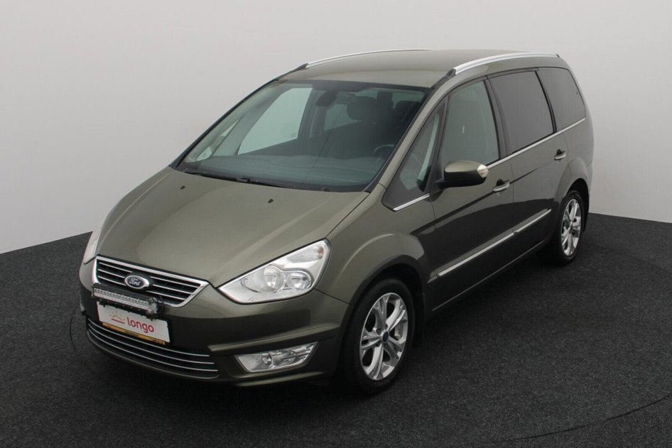 Ford Galaxy, 2013, 2.0, 103 kW, diisel, automaat, esivedu