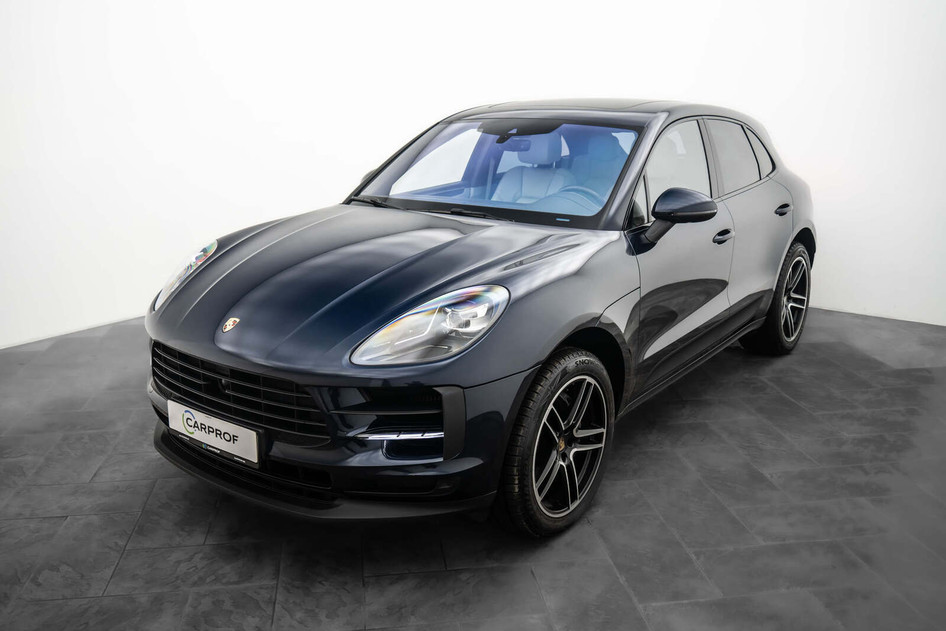 Porsche Macan, 2019, 3.0, 260 kW, petrol, automatic, four-wheel drive