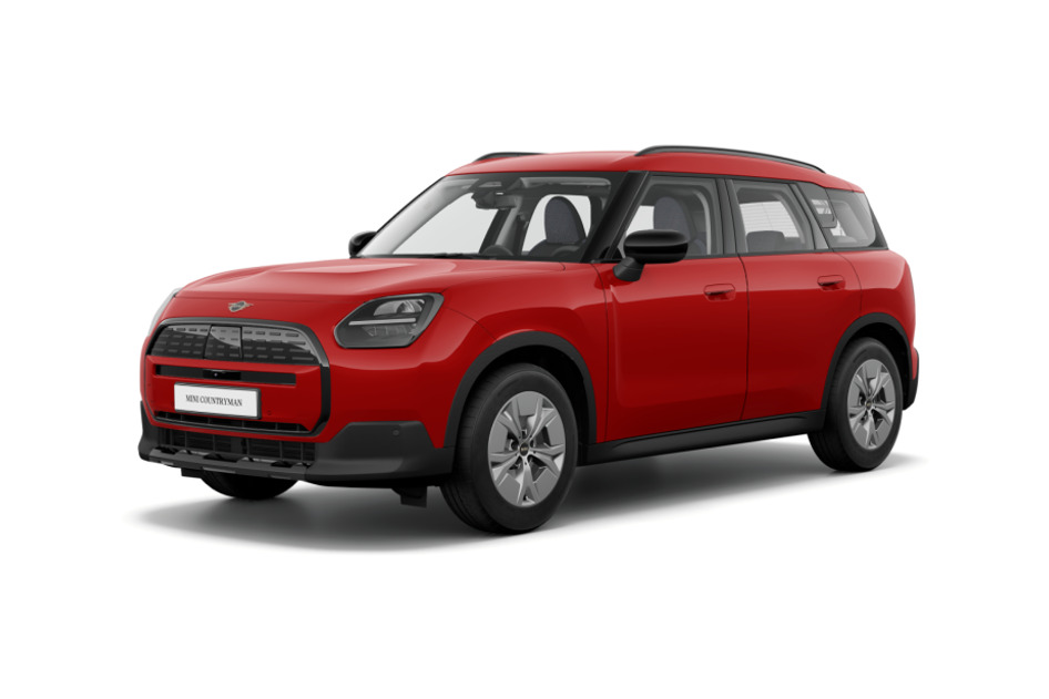 MINI Countryman, 1.5, 125 kW, petrol, automatic, front-wheel drive