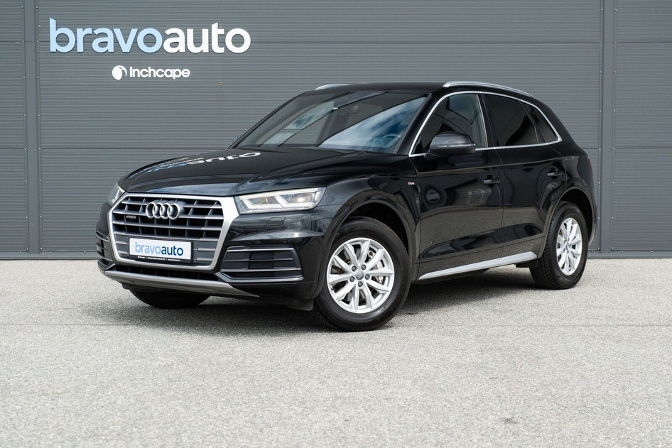 Audi Q5, 2017, 2.0, 140 kW, diesel, automatic, four-wheel drive