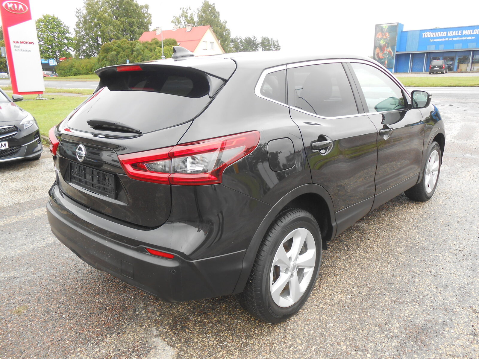 Nissan Qashqai 2017, kuva 2/10