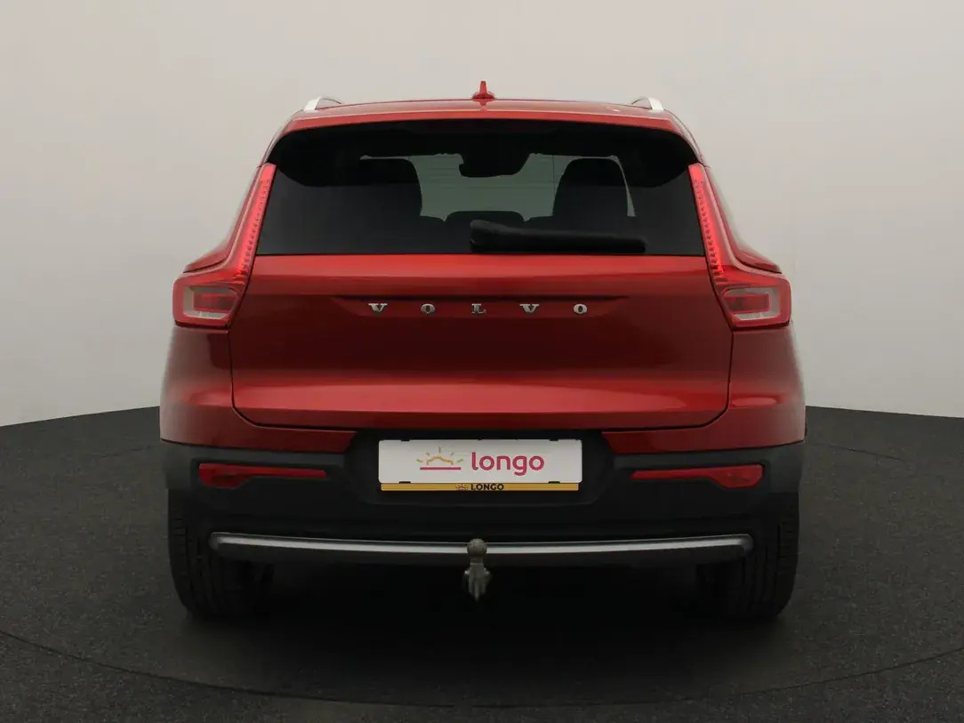 Volvo XC40 2018, photo 5/10