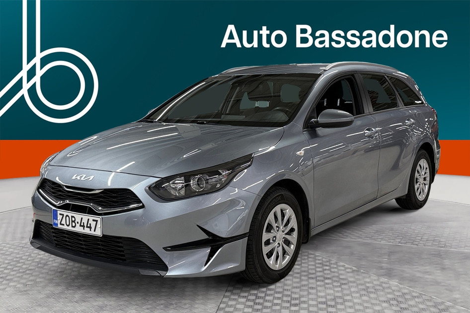 Kia cee'd / Ceed, 2022, 1.0, 74 kW, бензин, механическая, передний привод