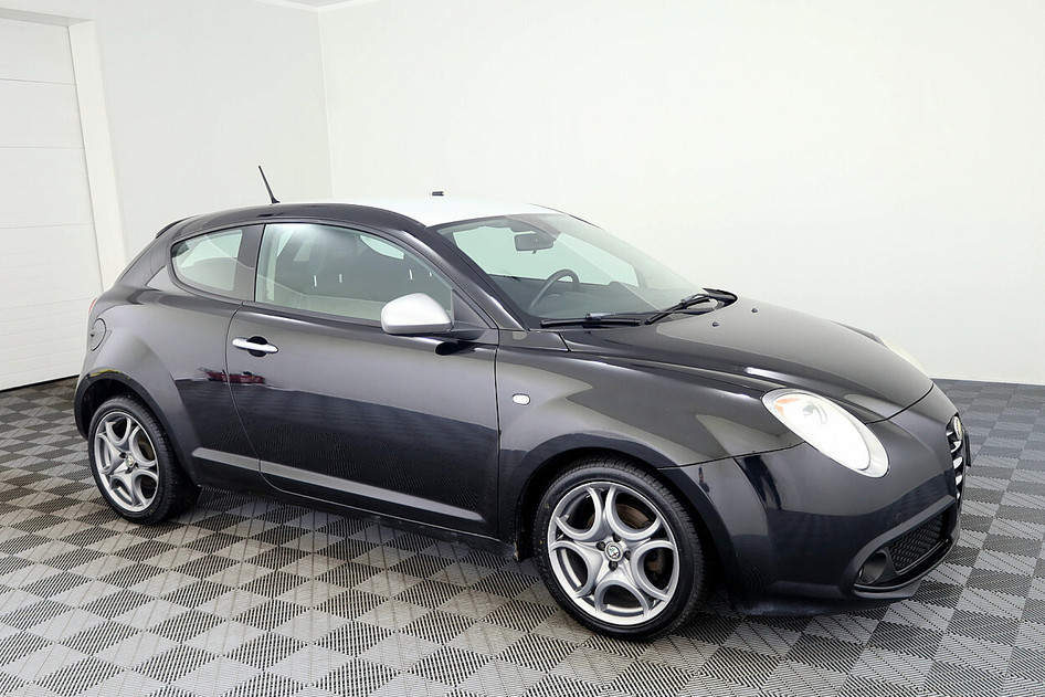 Alfa Romeo MiTo, 2013, 1.2, 62 kW, diisel, manuaal, esivedu
