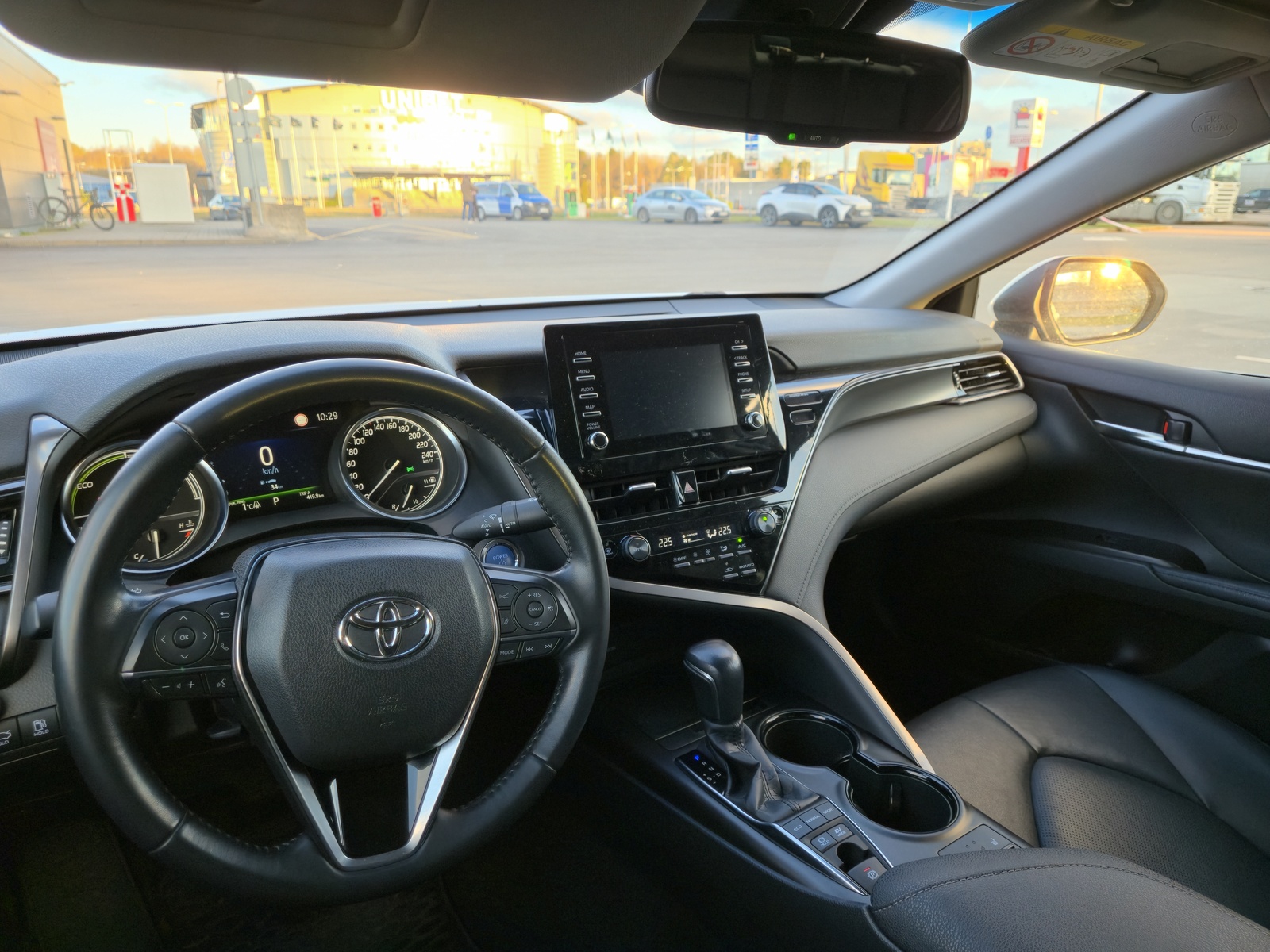 Toyota Camry 2023, photo 7/7