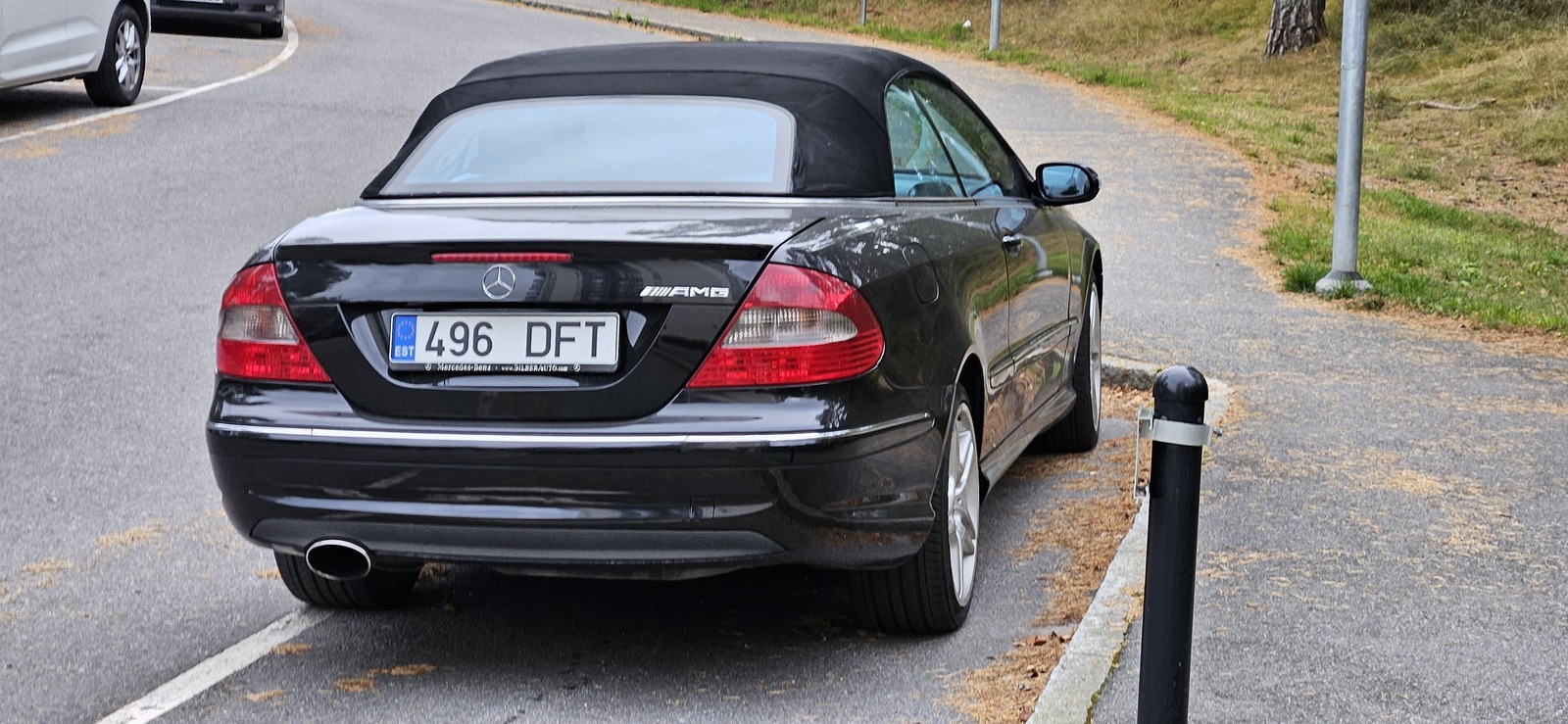 Mercedes-Benz CLK 200 2004, photo 5/11
