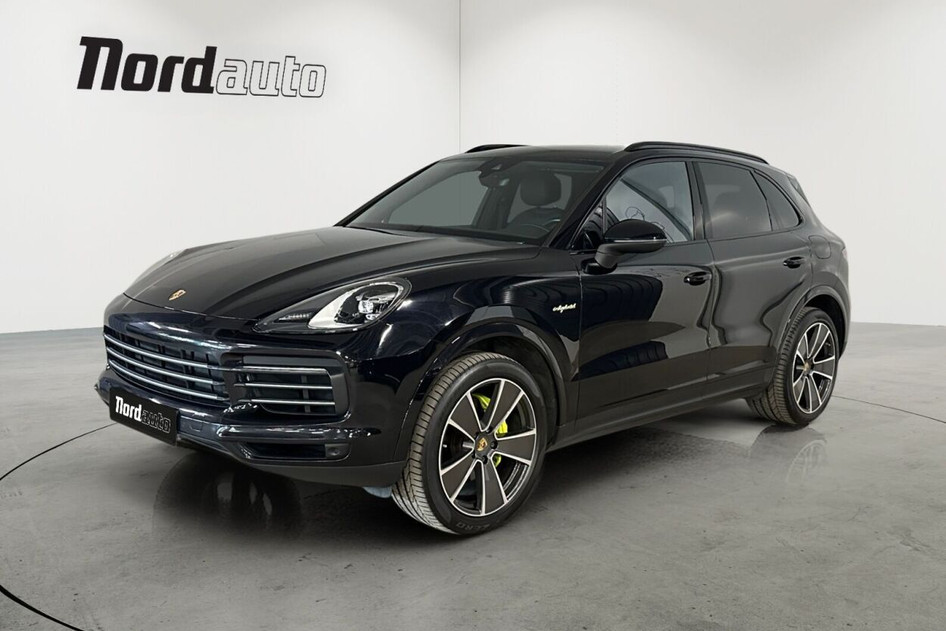 Porsche Cayenne, 2019, 3.0, 250 kW, hübriid (bensiin/elekter), automaat, nelikvedu