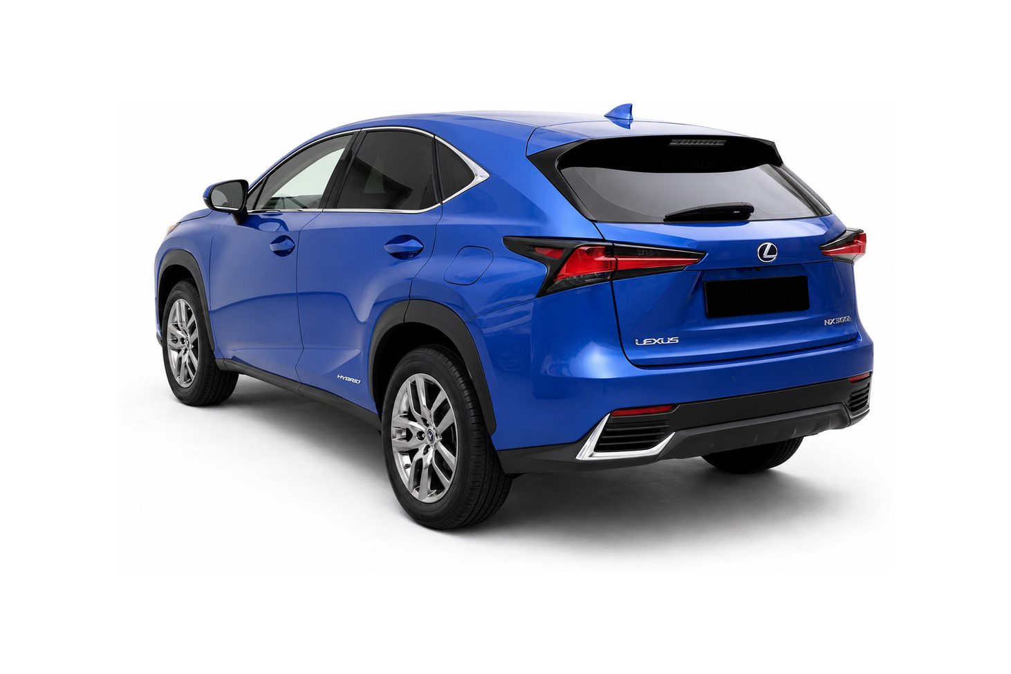 Lexus NX 300h 2020, kuva 6/21