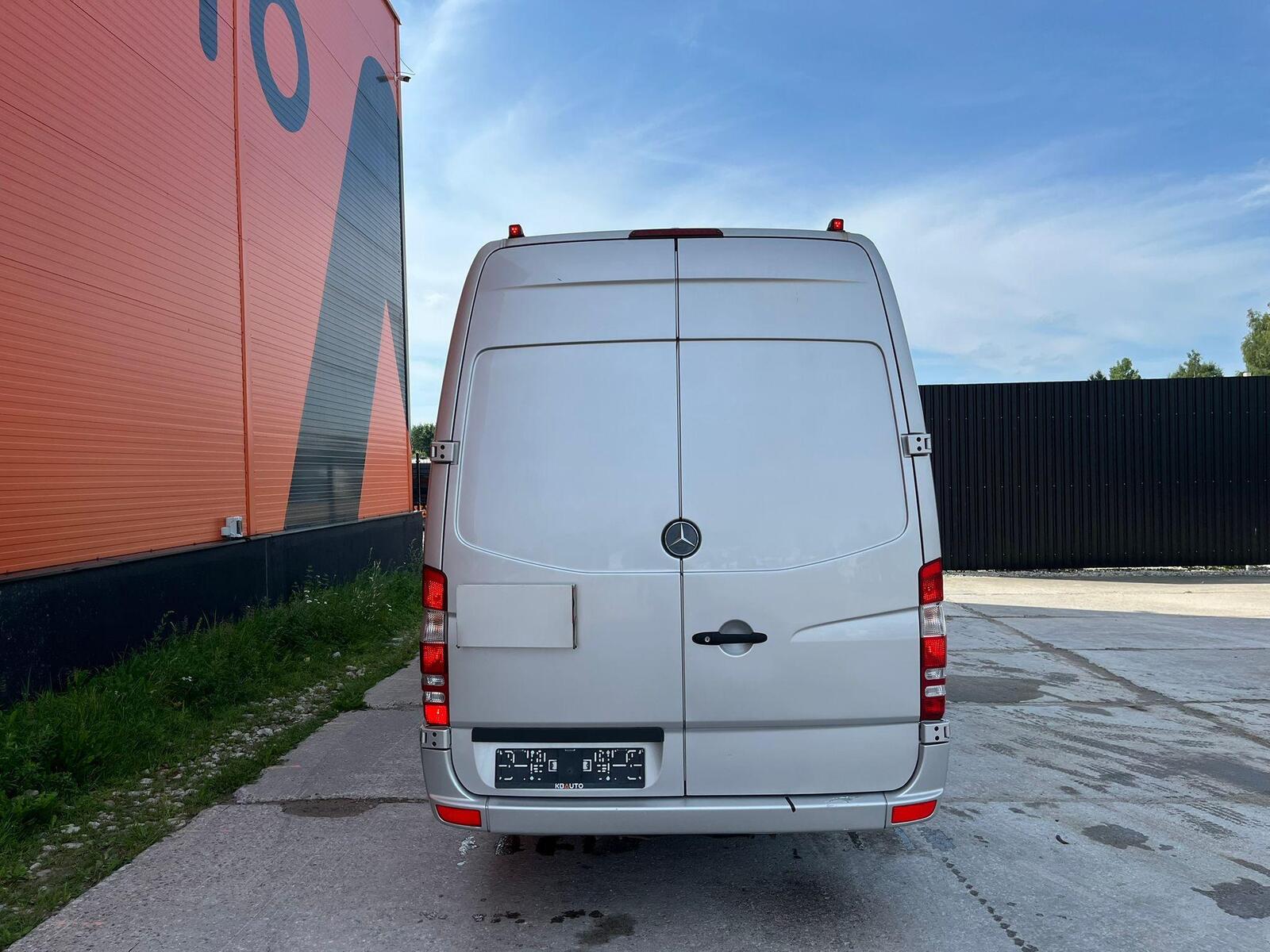 Mercedes-Benz Sprinter 2015, kuva 6/25