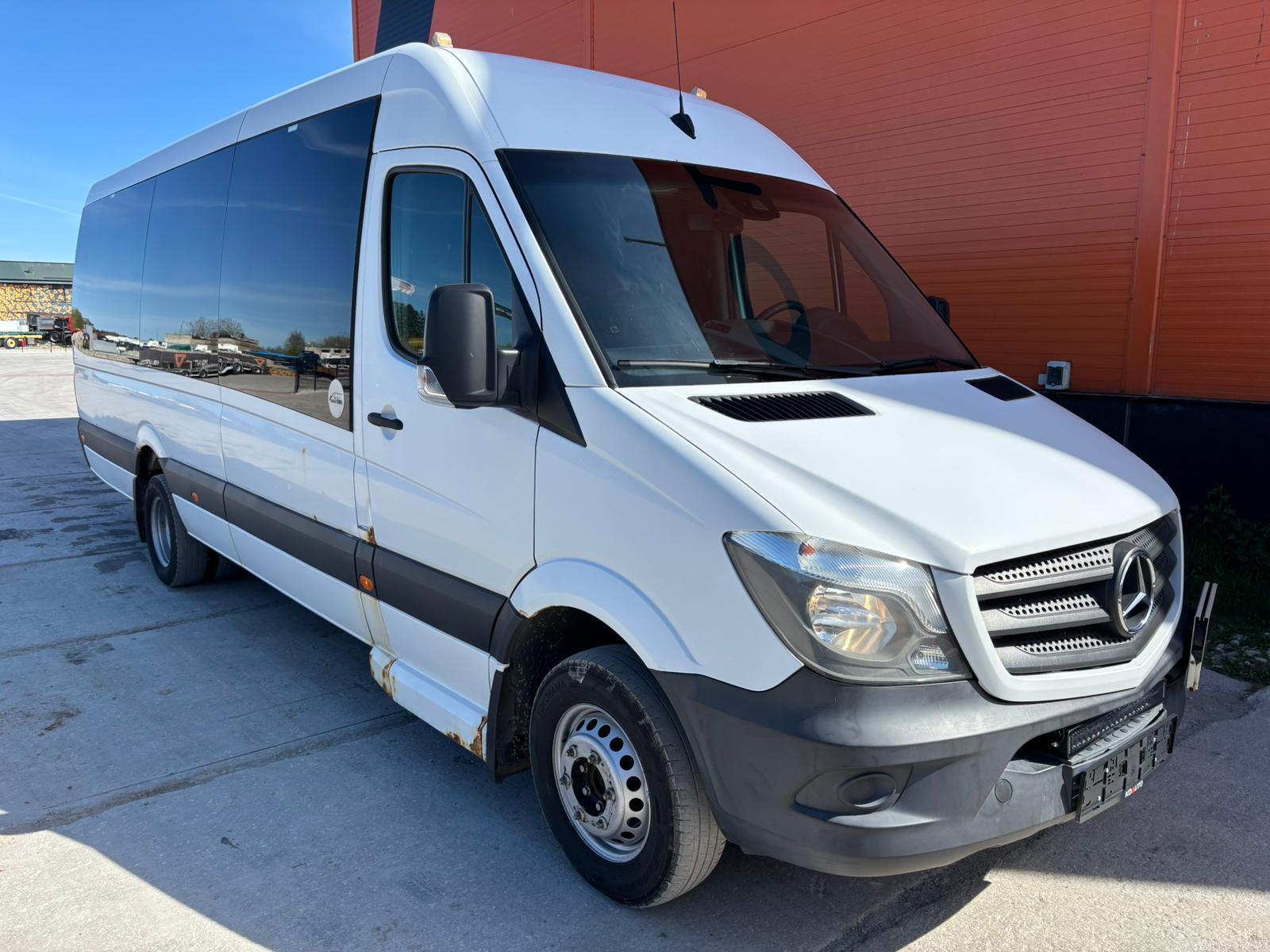 Mercedes-Benz Sprinter 2016, kuva 2/10