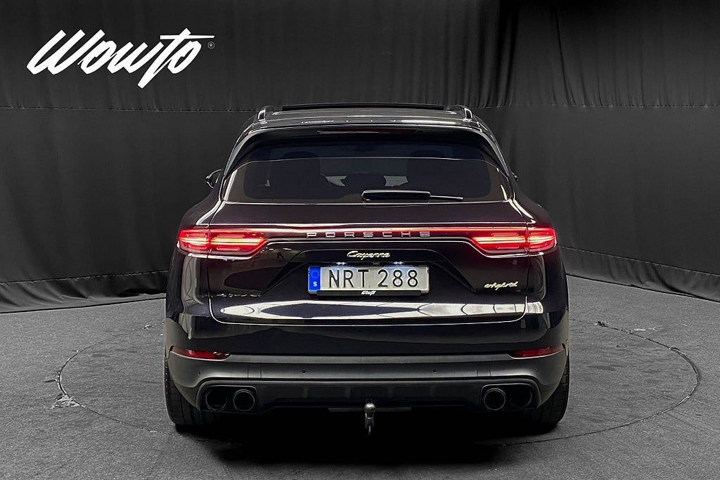 Porsche Cayenne 2018, photo 5/31