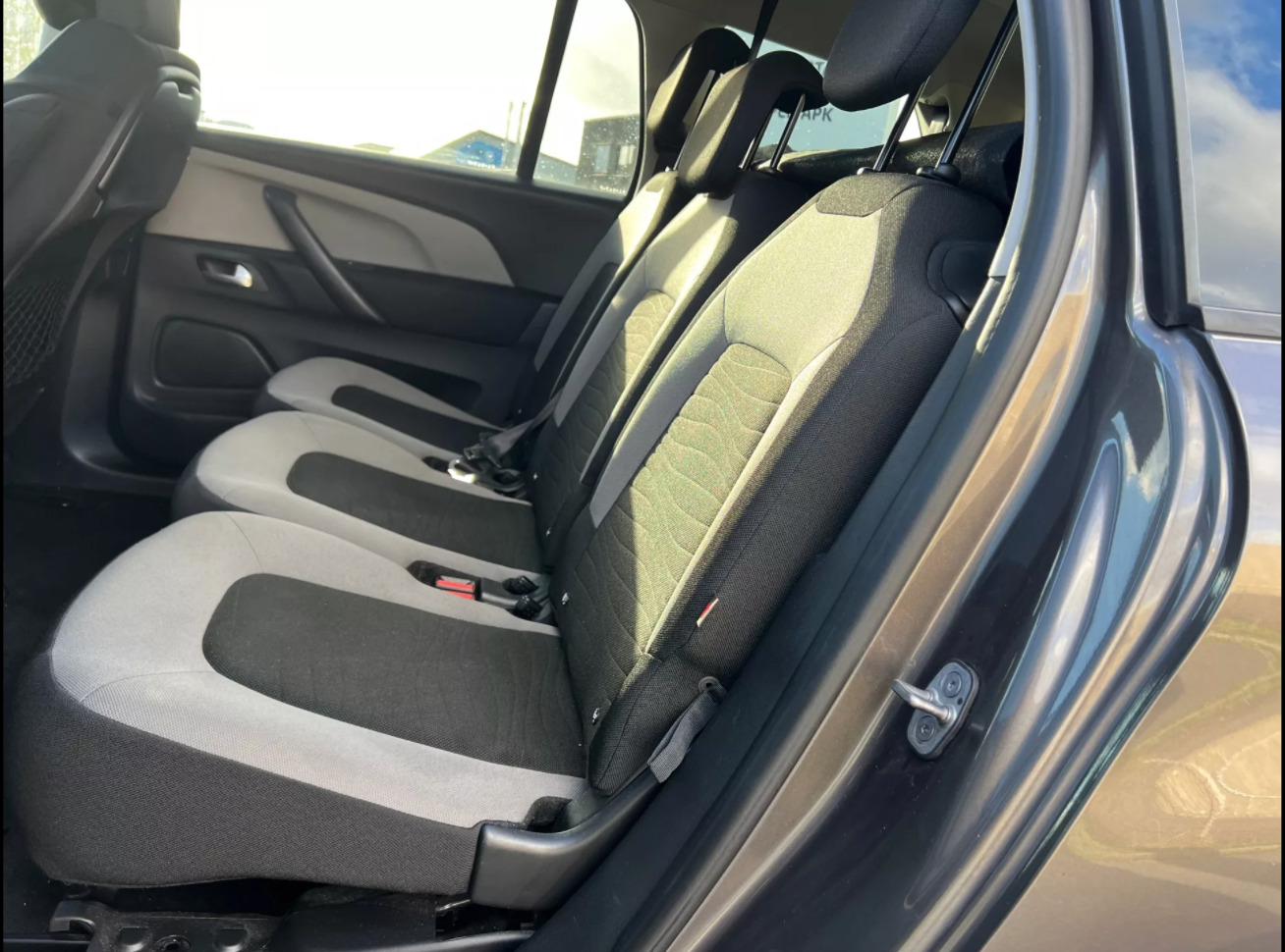 Citroën C4 Picasso 2016, photo 7/7